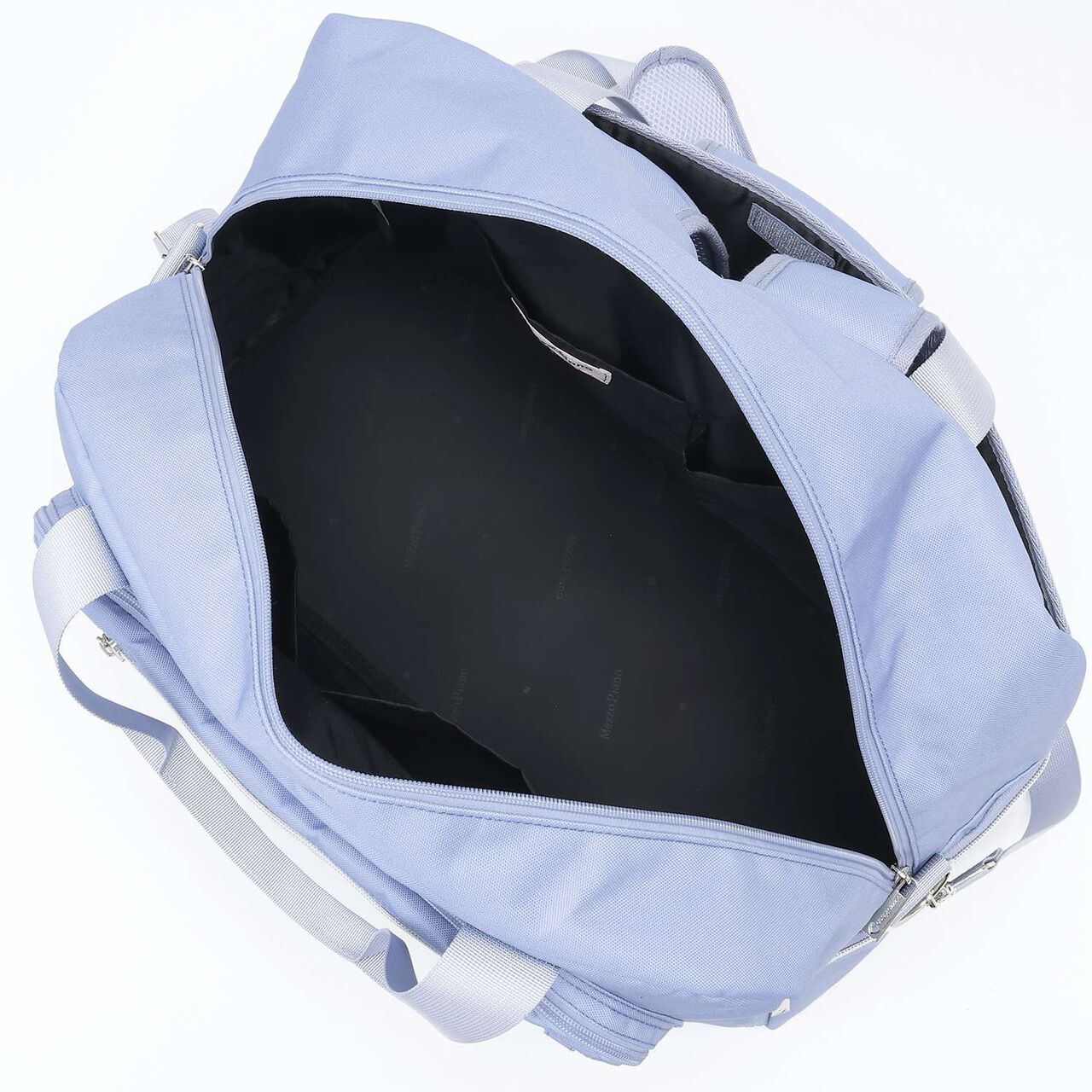 [Water Repellent] 3WAY High-Performance Boston Bag,Light blue, large image number 10
