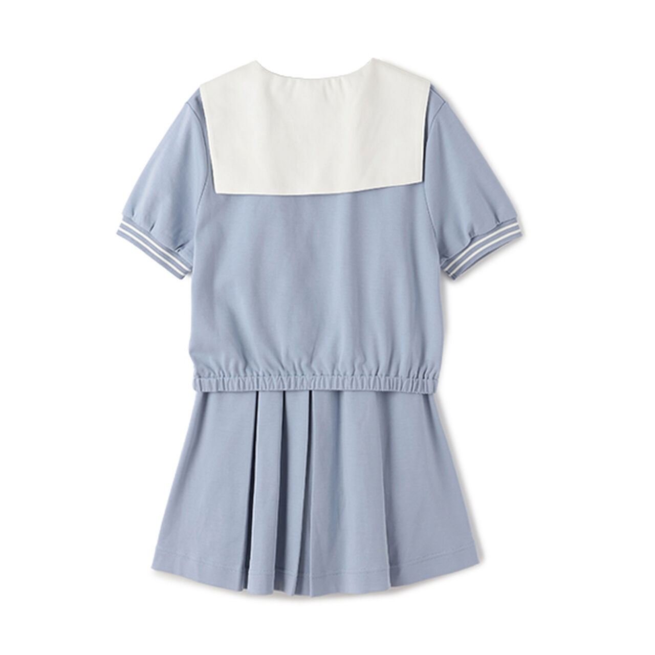 Sailor Outfit Set,Navy, large image number 1