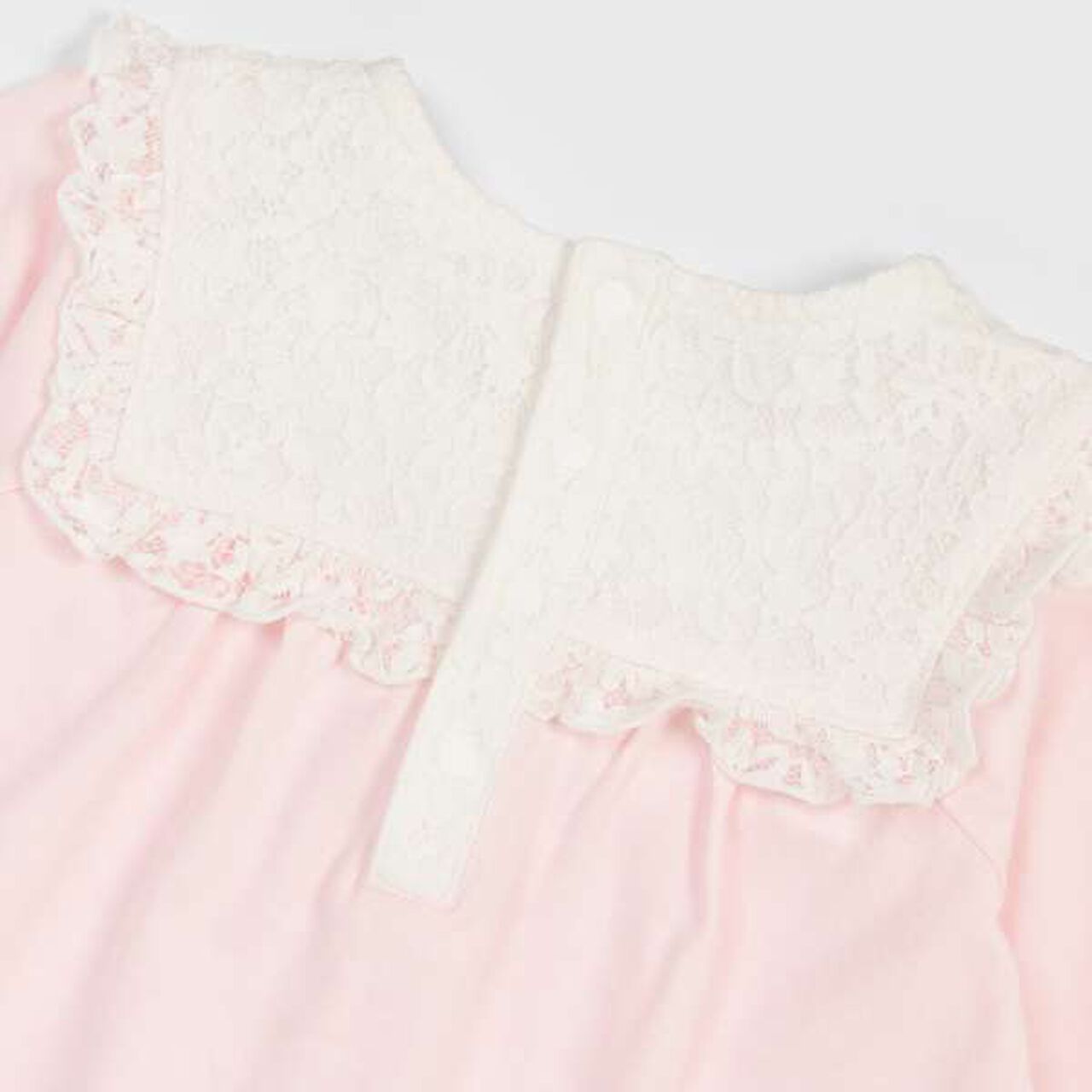 Tunic with Rabbit Mascot,Off white, large image number 4