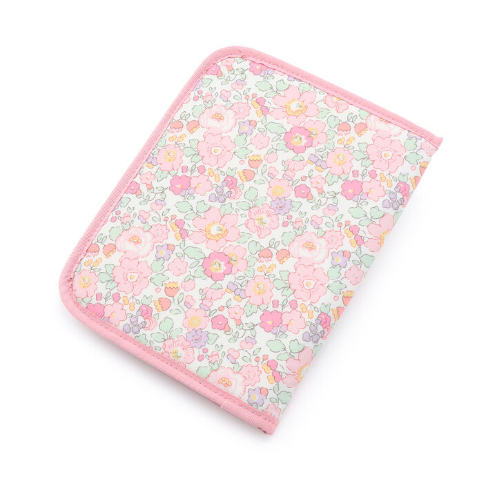 Liberty Mother-Child Health Record Case,Blue, medium image number 1