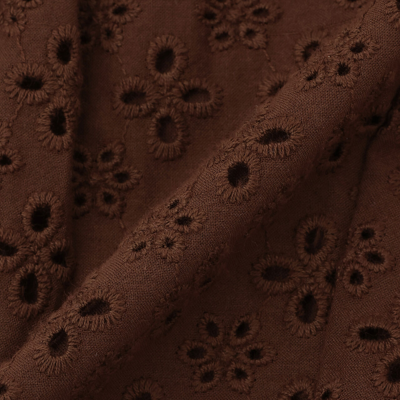 Side Gathered Lace Shorts,Orange, large image number 20