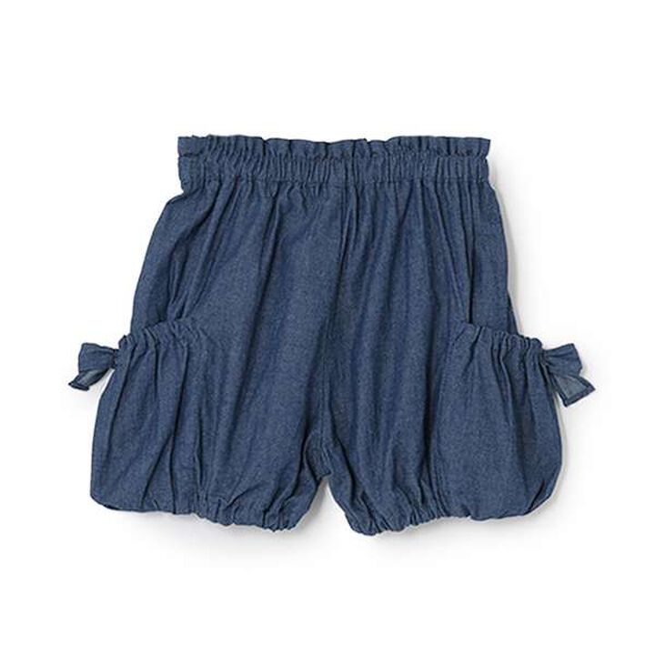 Balloon Pants,Navy, medium image number 1
