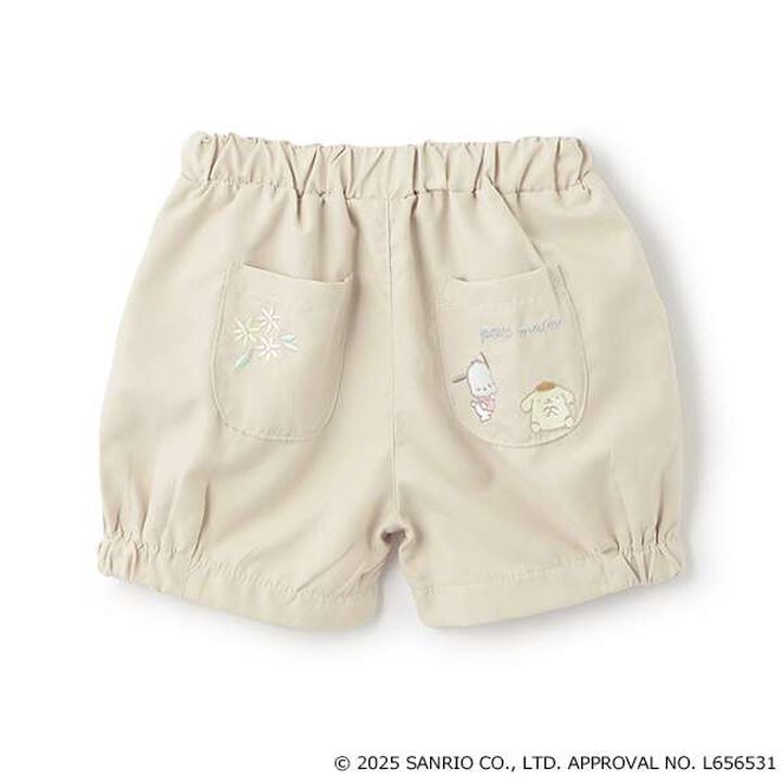 Sanrio Characters Balloon Shorts,Blue, medium image number 7