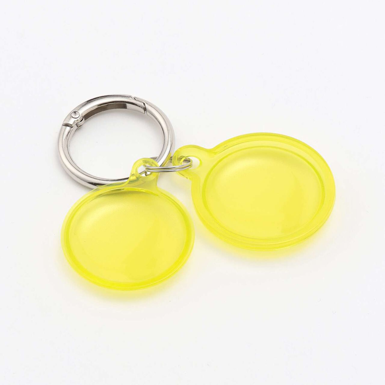 [For Preschool Use] [Safe] Smart Tag Case Charm,Sax blue, large image number 5