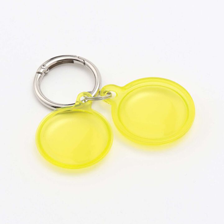 [For Preschool Use] [Safe] Smart Tag Case Charm,Sax blue, medium image number 5