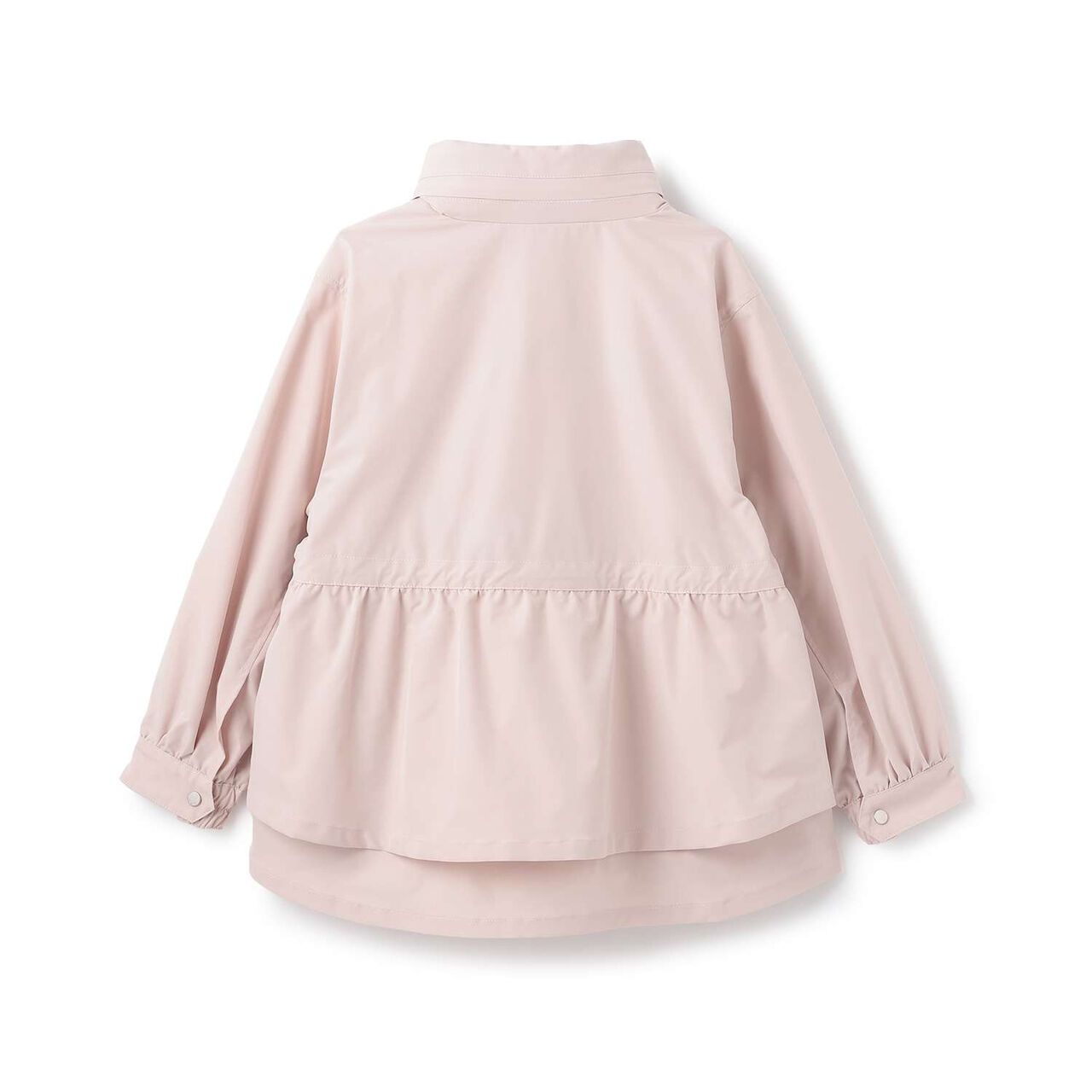 [Water-Repellent] 2 WAY Mountain Parka,Light beige, large image number 1