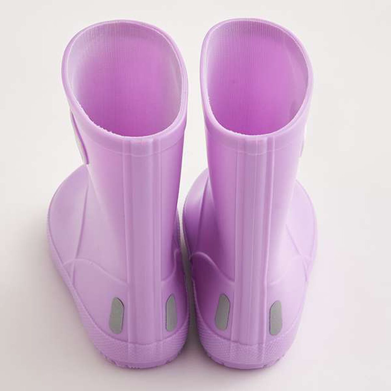 [Web Exclusive] Colorful Rain Boots [Lavender],Lavender, large image number 1