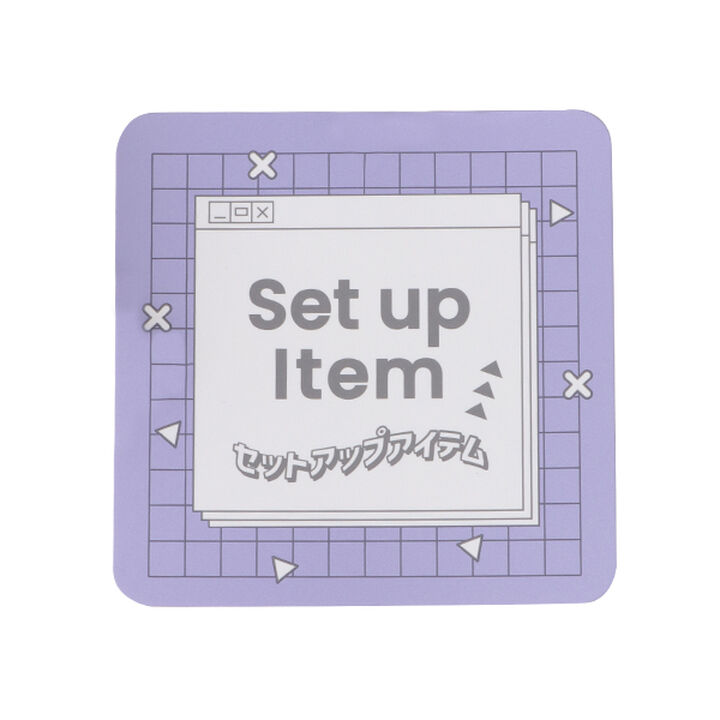 Sheer Shirt Jacket Set,Sax blue, medium image number 13