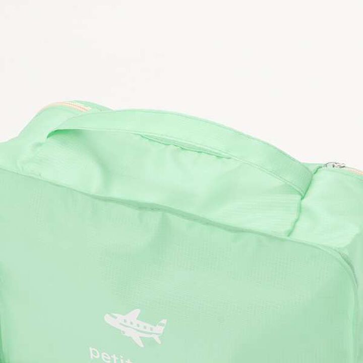 [Web Exclusive] Travel Pouch Set 6P,Ivory, medium image number 5