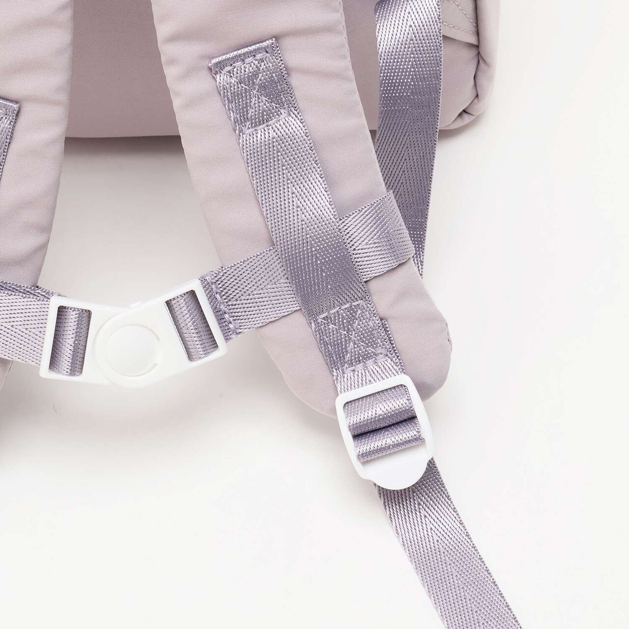 Pocket Ribbon Backpack,Ivory, large image number 10