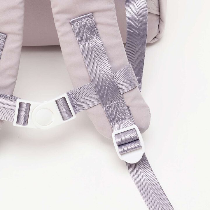 Pocket Ribbon Backpack,Ivory, medium image number 10