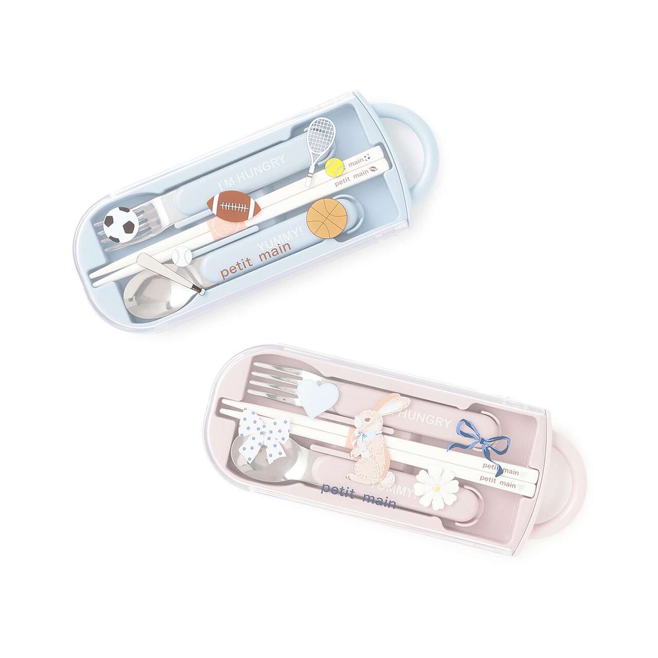 Cutlery Set,Lavender, large image number 6