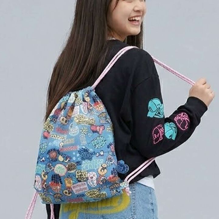 [Angel Blue] Mr. Nakamura Knapsack,, medium