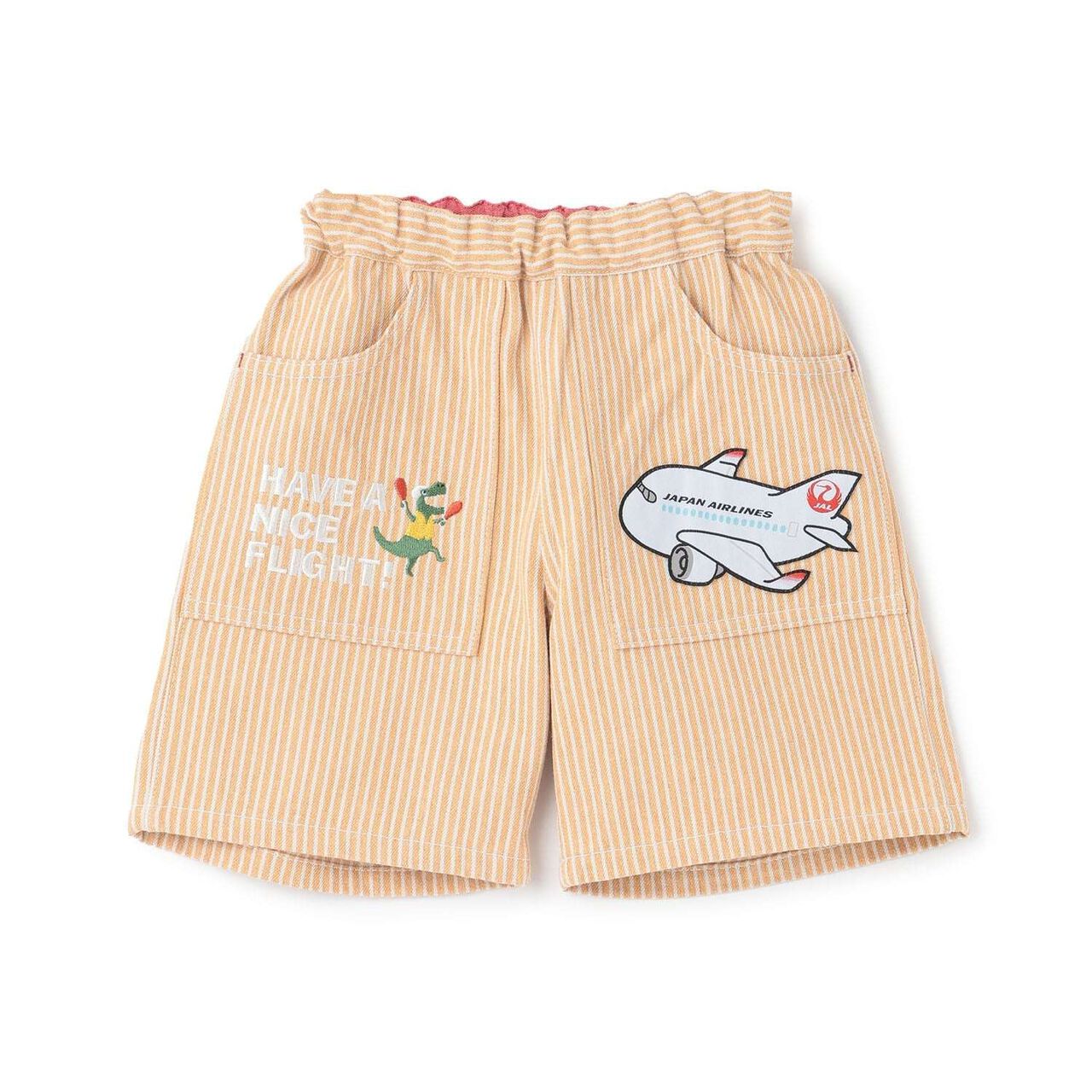 [JAL] 5-Minute Length Pants,Light khaki, large image number 12