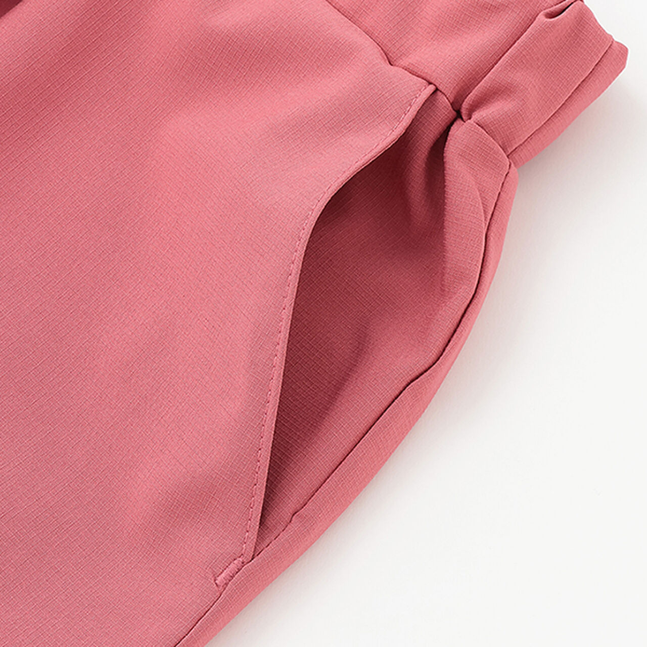 [Amphibious / Link] Frill Shorts,Blue, large image number 6