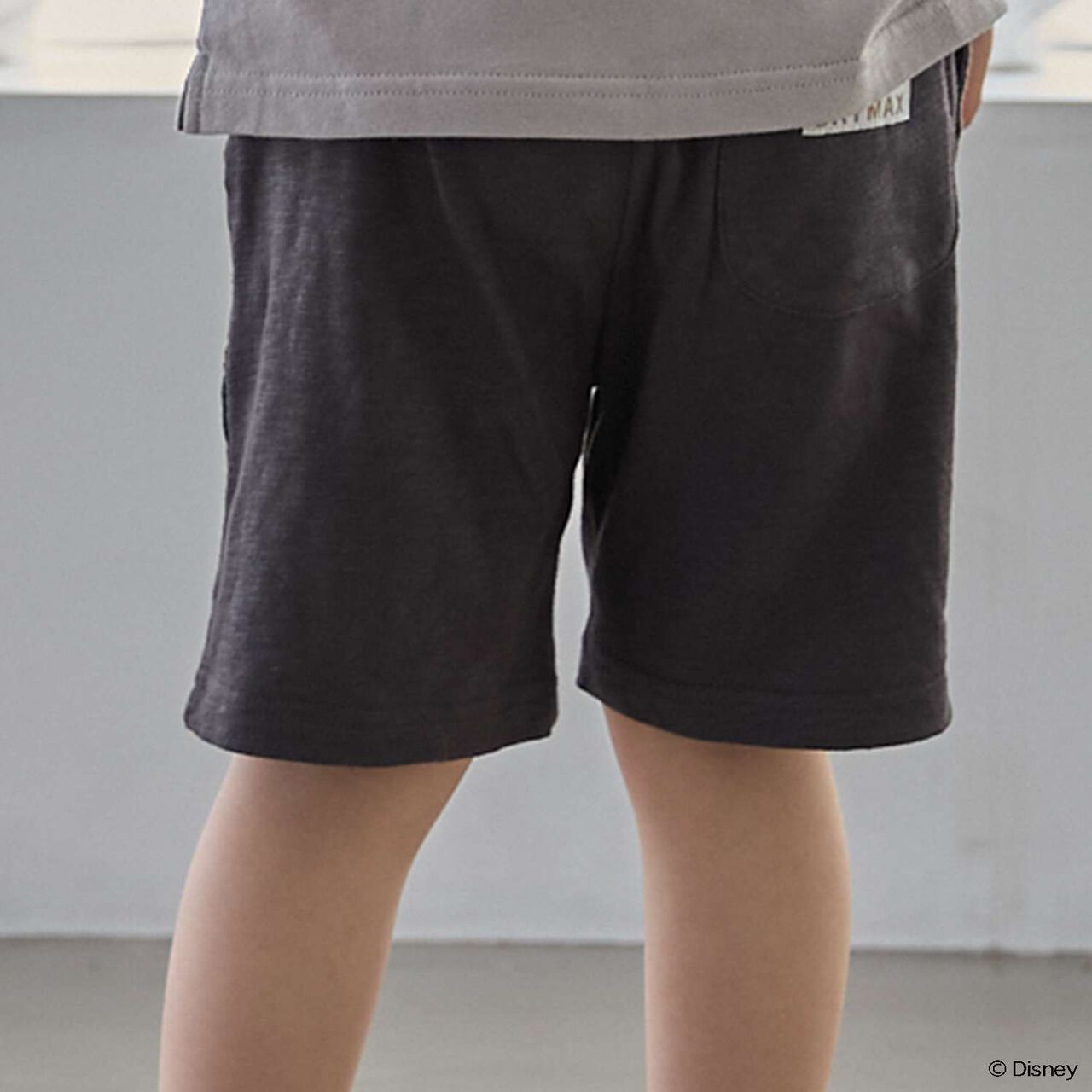 [Disney] [Disney/Pixar] Baymax / Cars Cut Half Pants,Striped, large image number 5