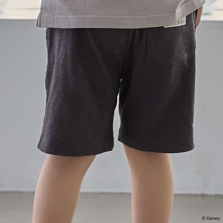 [Disney] [Disney/Pixar] Baymax / Cars Cut Half Pants,Striped, medium image number 5