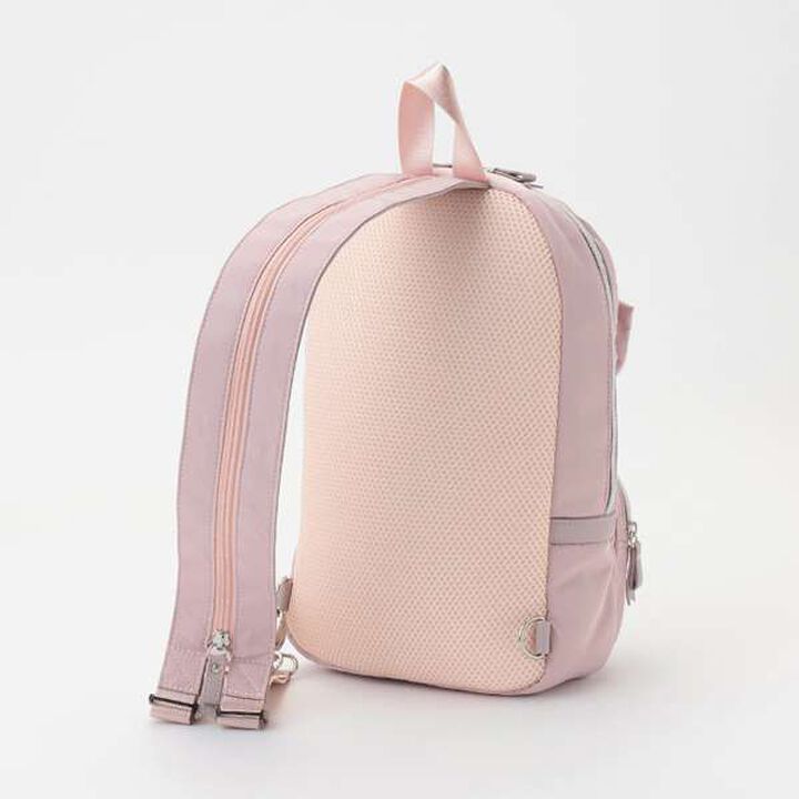 Twin Ribbon Body Bag,Pink, medium image number 8