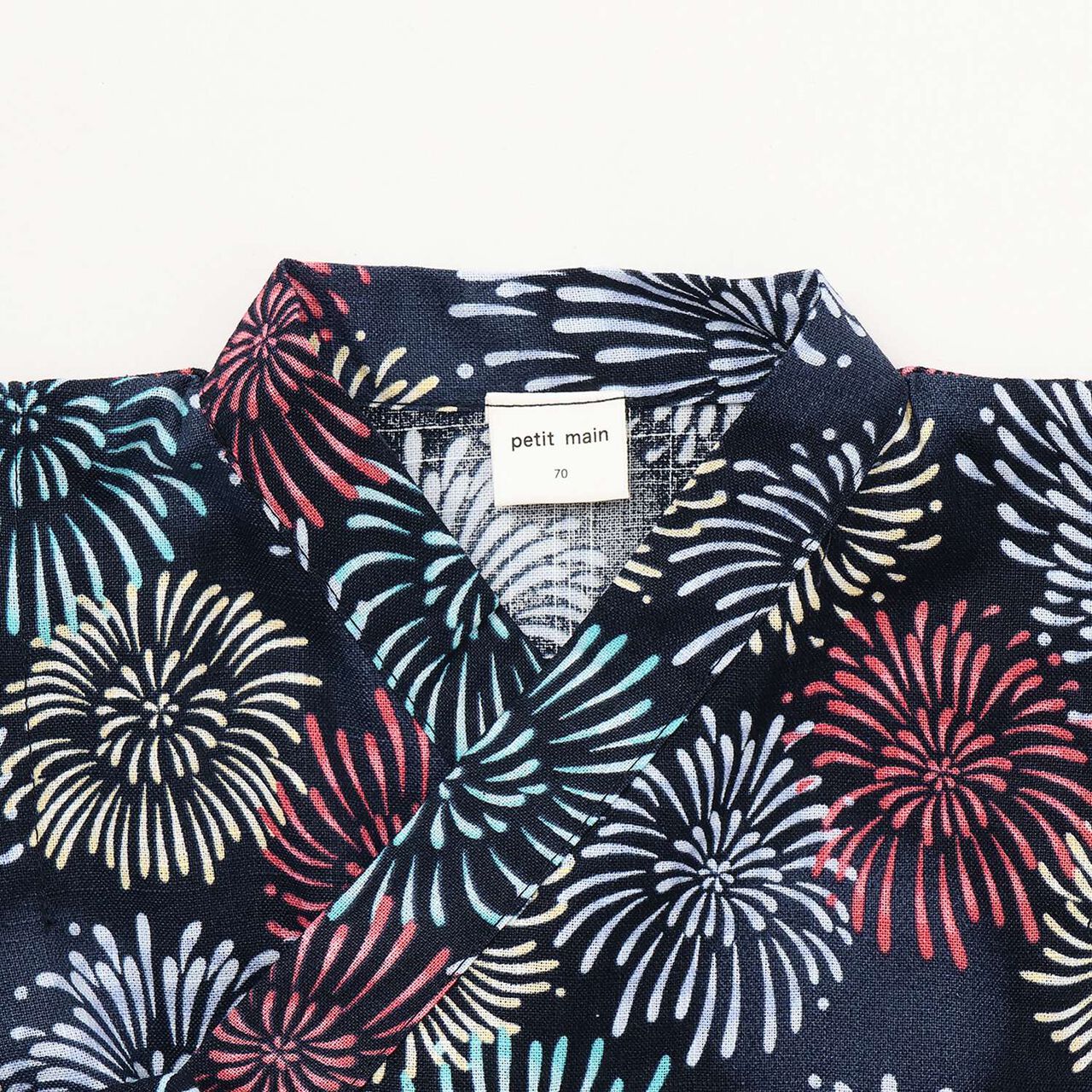 BABY BOYS Assorted Jinbei,Navy, large image number 10