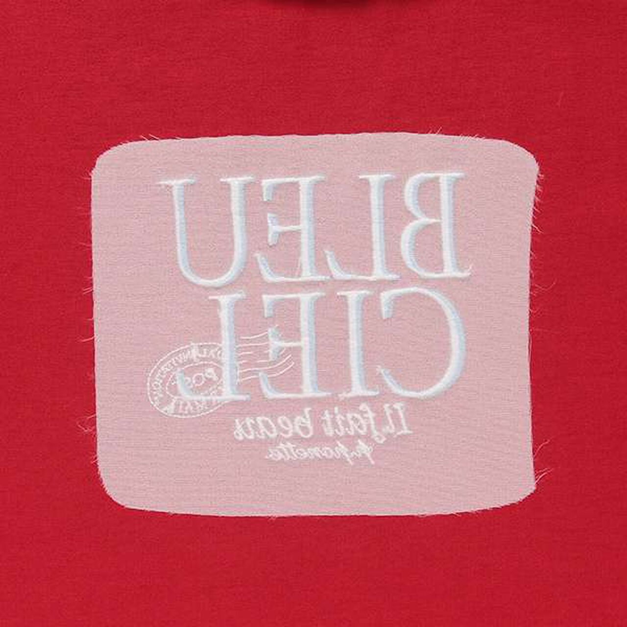 [GOOD PRICE] French Logo T-Shirt,Navy, large image number 15