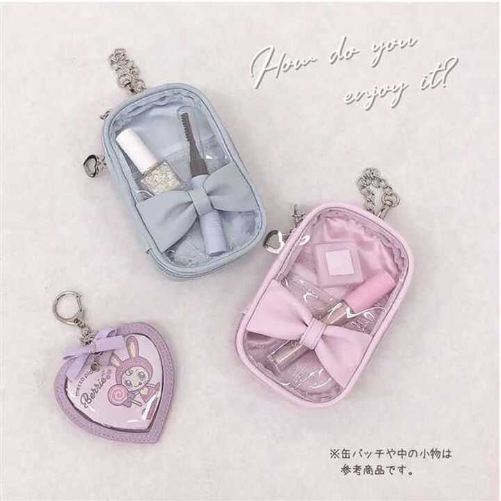 Multi Pouch with Chain,Green, medium image number 8