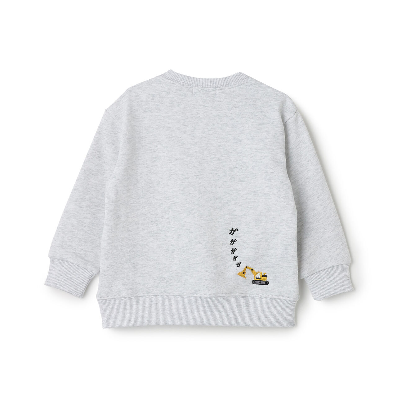 Construction Site Sweatshirt,Emerald green, large image number 1