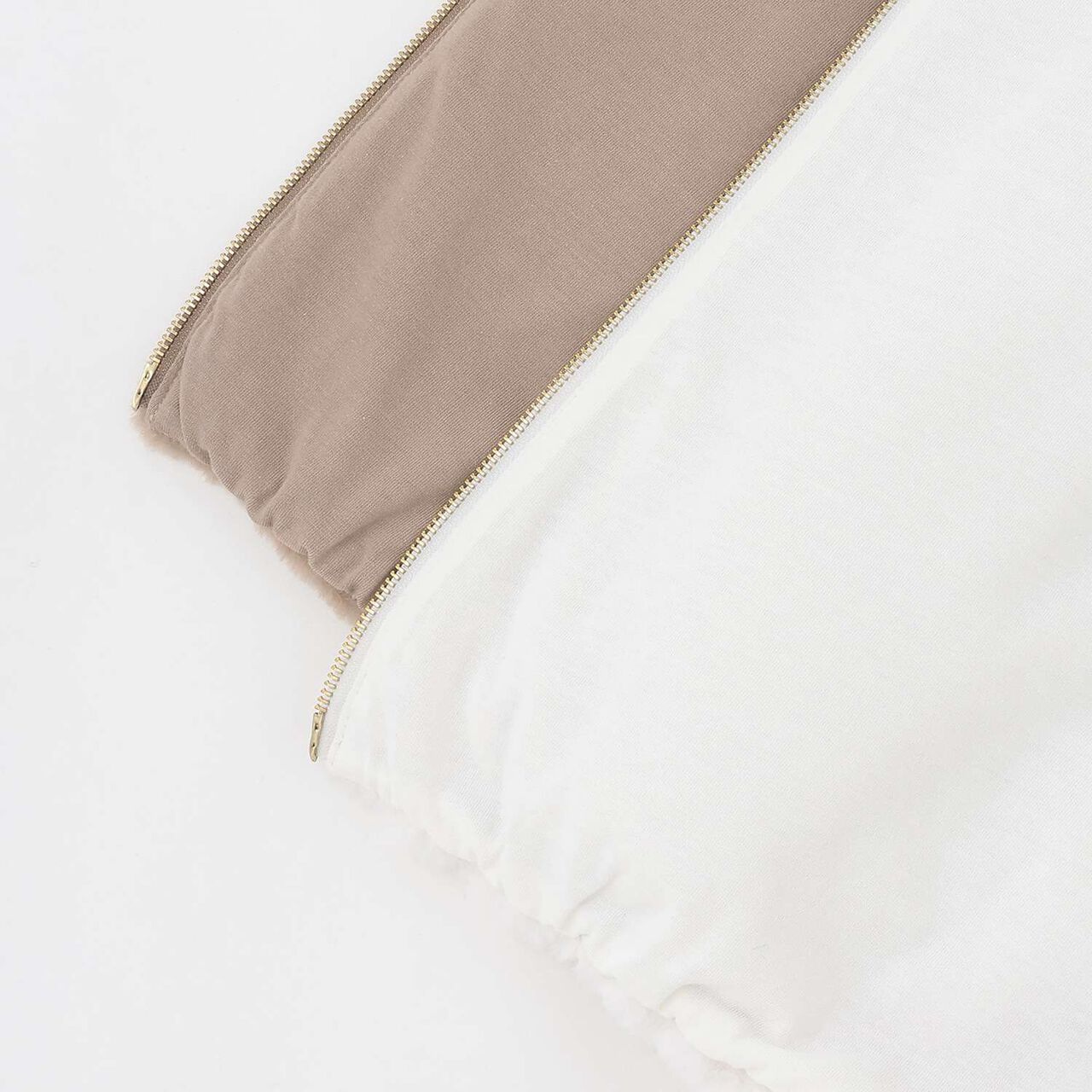 Link - Faux Fur Vest,Mocha tea, large image number 7