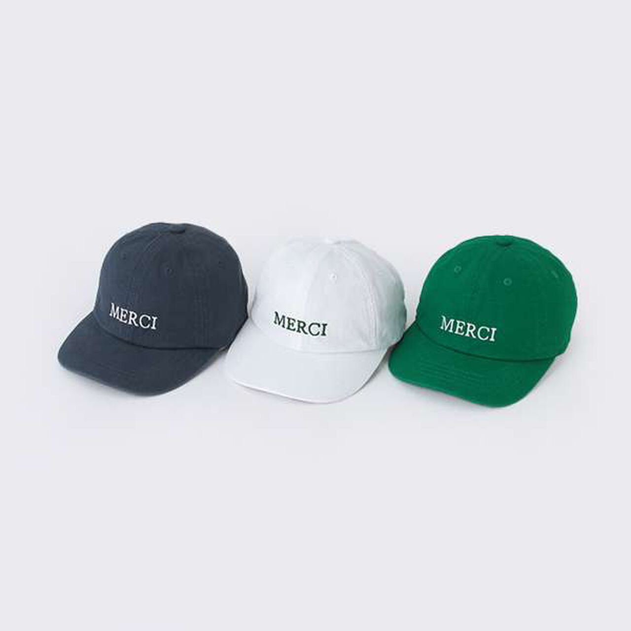 [Link] Logo Embroidery Cap (Kids),Ivory, large image number 16