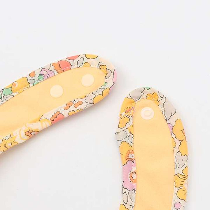 Cool Touch Usakuma Bib,Pink, medium image number 2