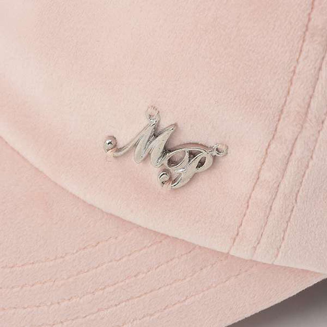 Fluffy Bunny Ear Cap,Ivory, large image number 2