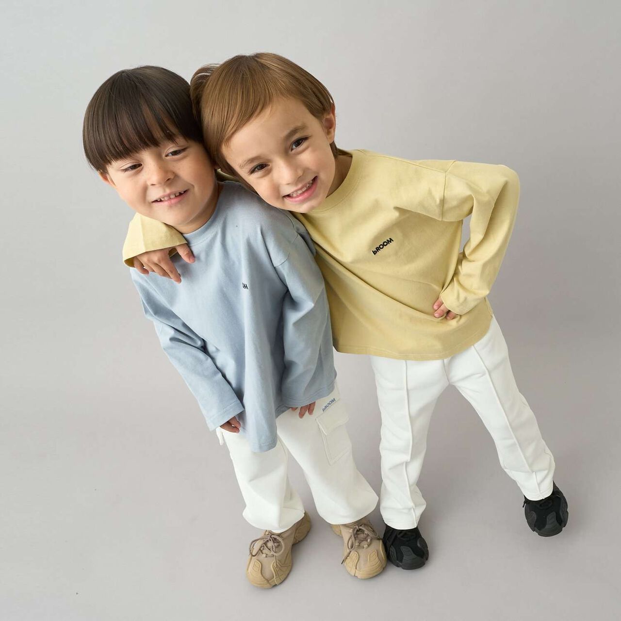 [Daily Standard Wear] [Quick-Dry Absorbent] Center Pleats Flare Sweatpants,Black, large image number 36