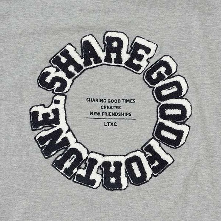 LTXC - Back Sagara Parka,Top gray, medium image number 4