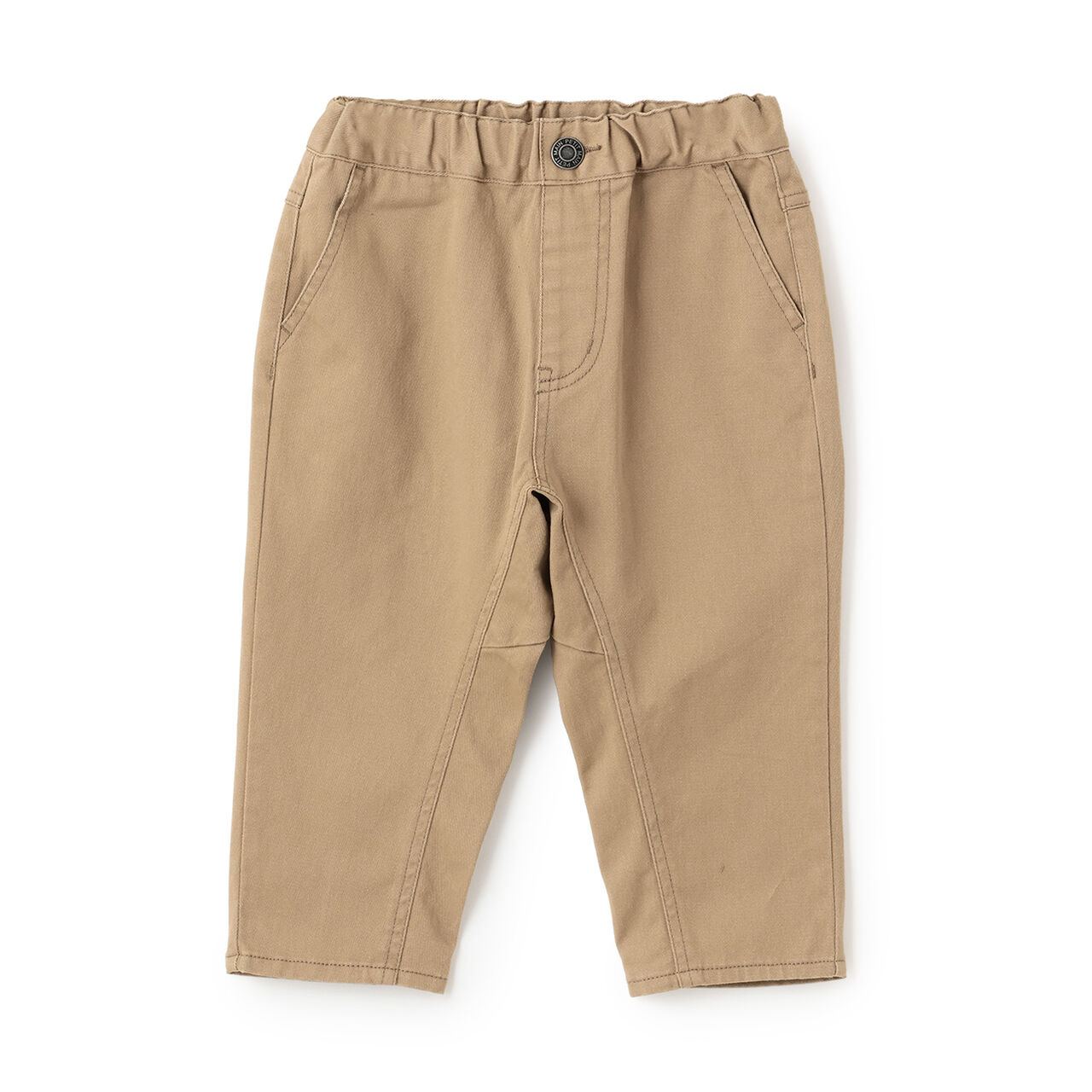 Playful Tapered Pants,Green, large image number 7