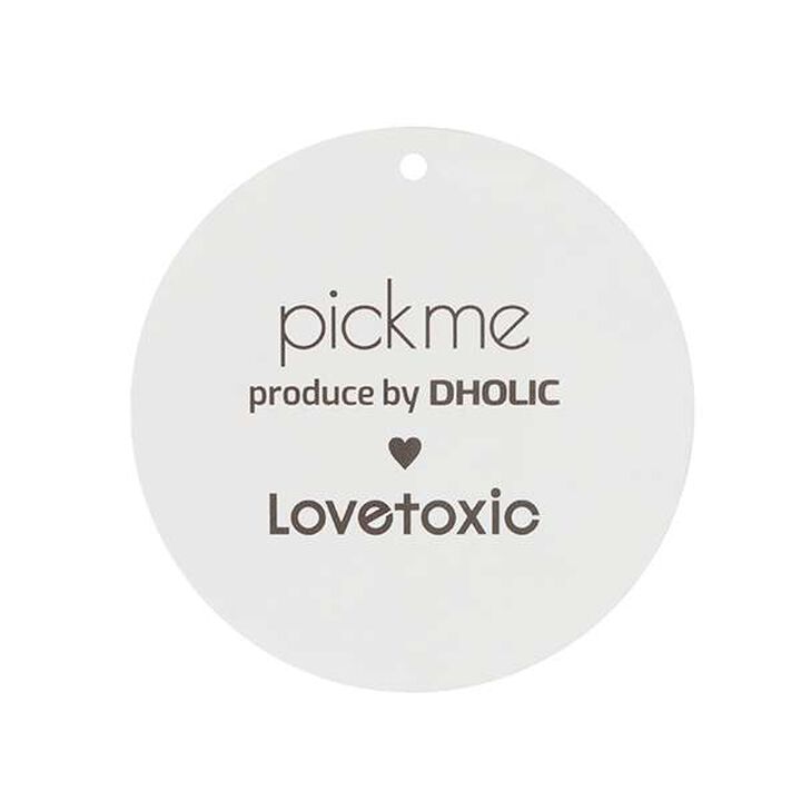 [DHOLIC] Wrap Pleated Skirt-Pants,Gray, medium image number 16