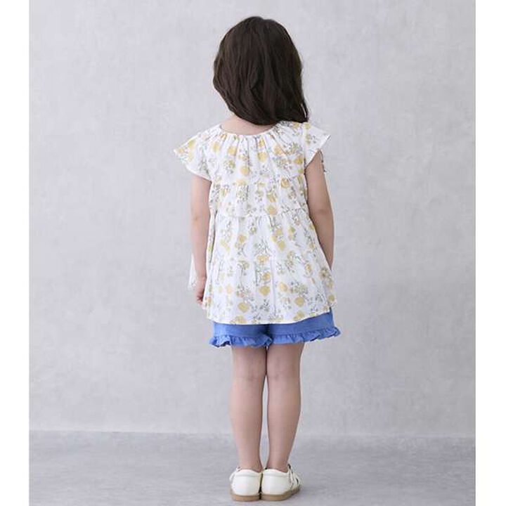 [Affordable] Frill Shorts,Light beige, medium image number 4