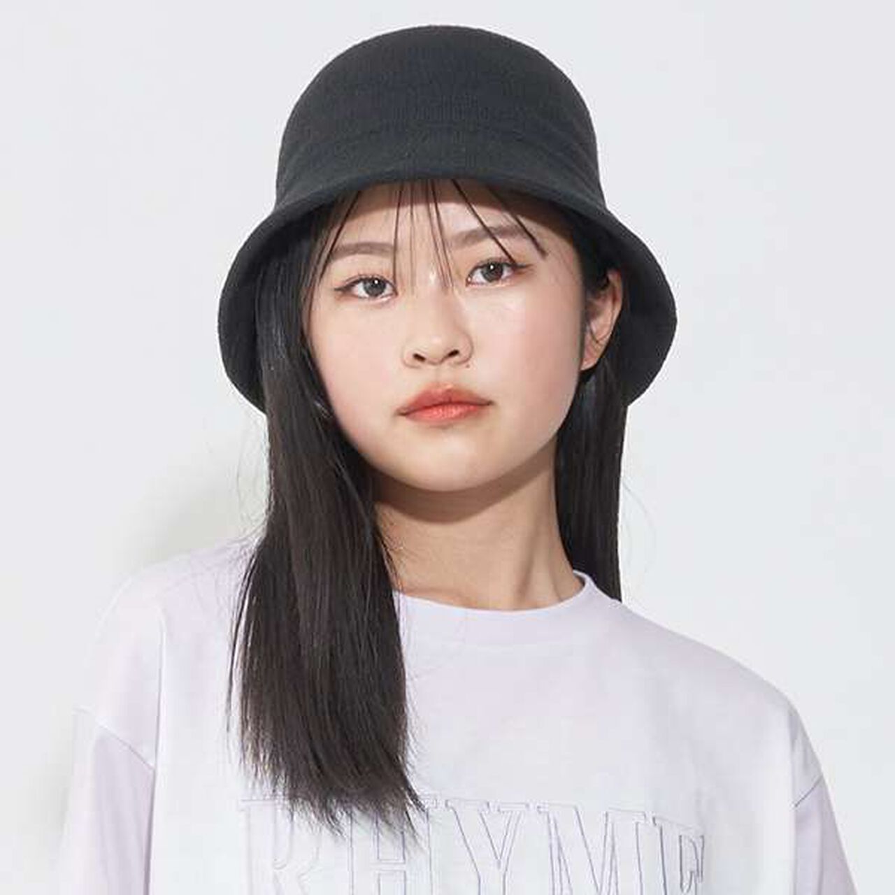 Thermal Cloche Hat,Black, large image number 2