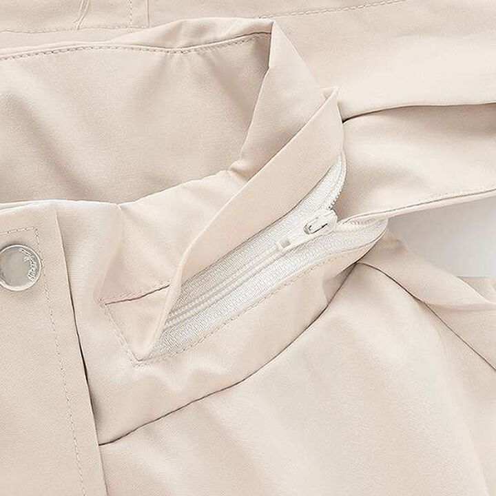 [Water-Repellent] 2 WAY Mountain Parka,Light beige, medium image number 17