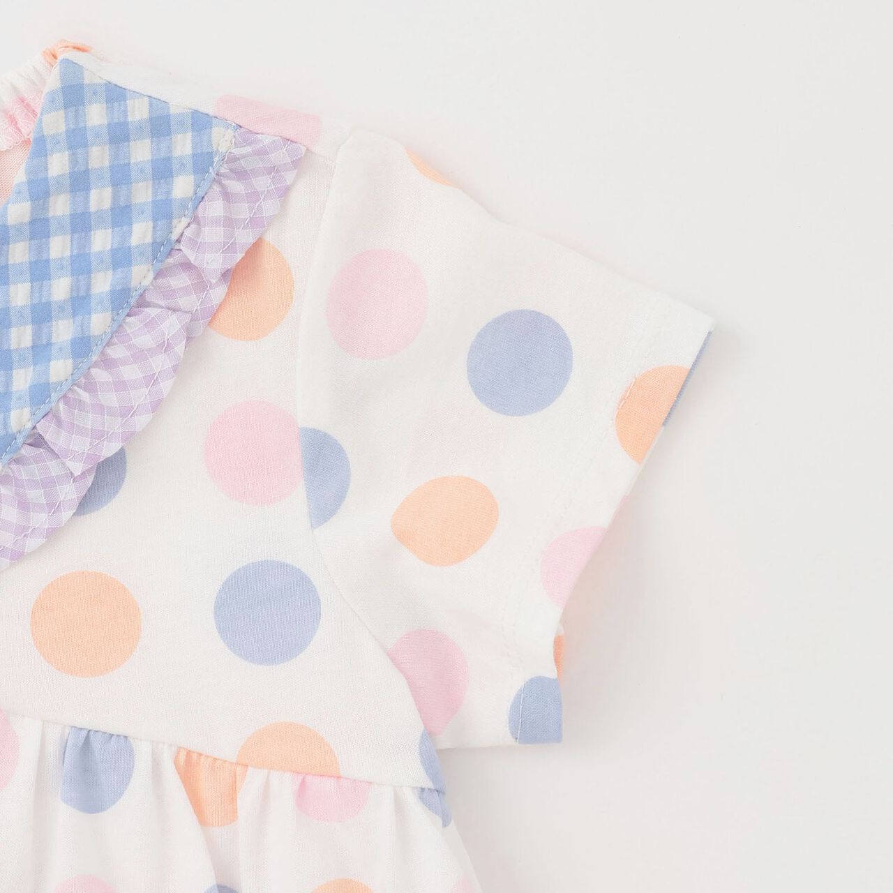 [31 Ice Cream] Twin Ice Tunic,Pink, large image number 6