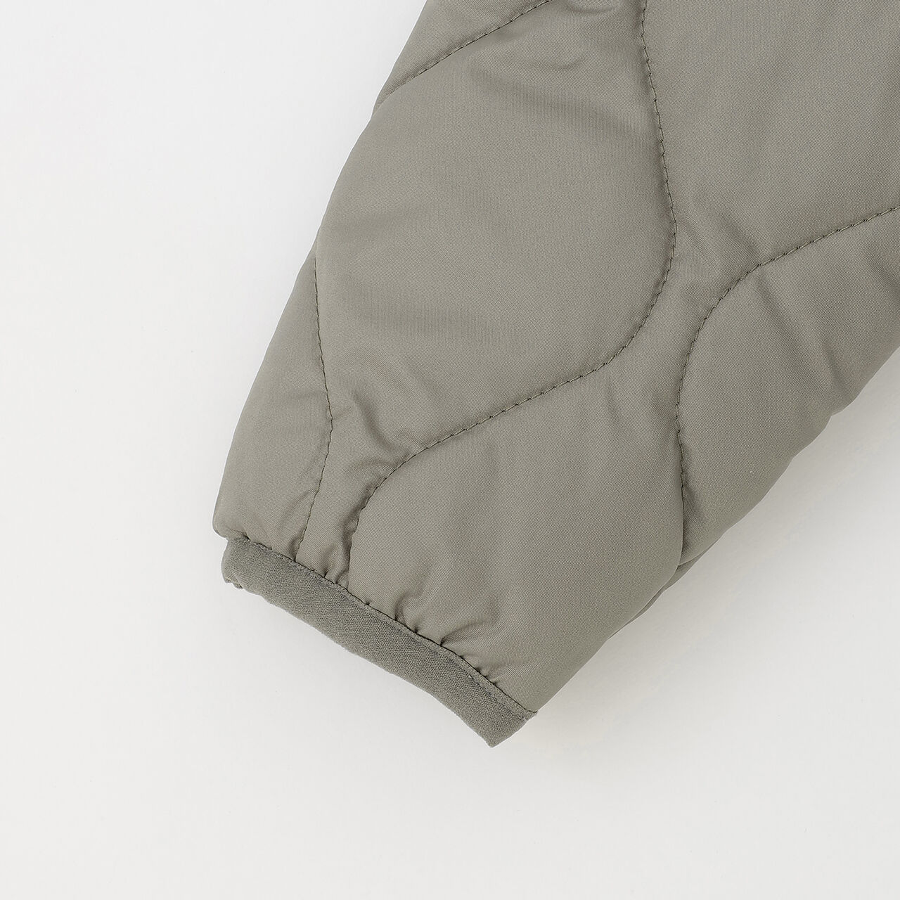 [GOOD PRICE / Water-Repellent Finish / Link] Quilted Jacket,Blue green, large image number 12