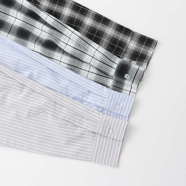 [LTXC] Side Drawstring Shirt,Off white, medium image number 11