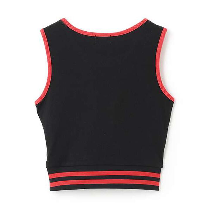 [MLB] Quick-Dry Tank with Cup,Off white, medium image number 8