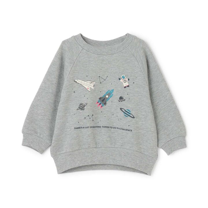 Affordable Boys Sweatshirt,Cream, medium image number 11