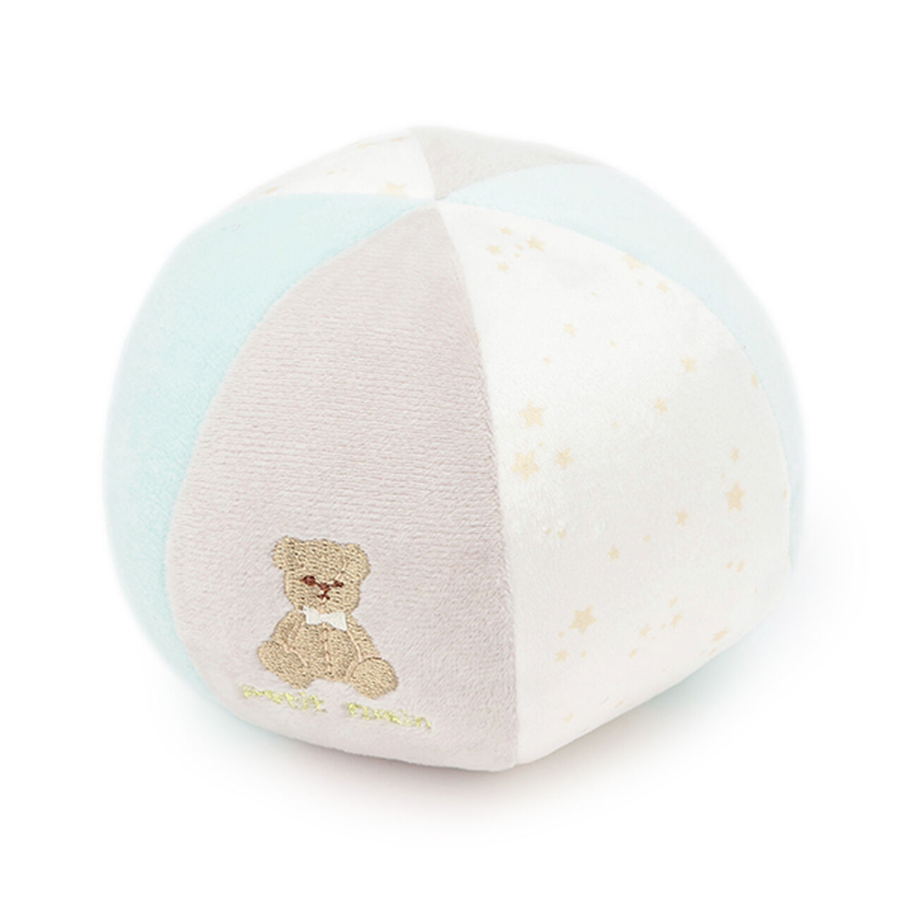 Animal Fabric Ball,Light blue, large image number 3