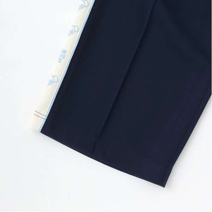 Mint-kun Track Pants,Navy, medium image number 15