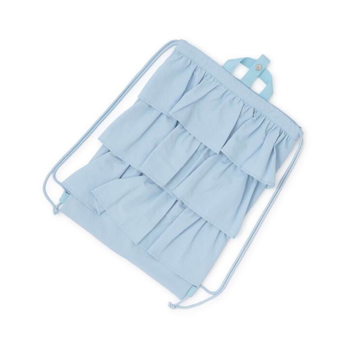 [School-Ready] Water-Repellent, Anti-Stain, Durable, UV Frill Easy Nap,Navy, medium image number 4