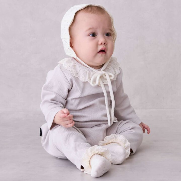 [GOOD PRICE] Long-Sleeve T-Shirt,Light gray, medium image number 4