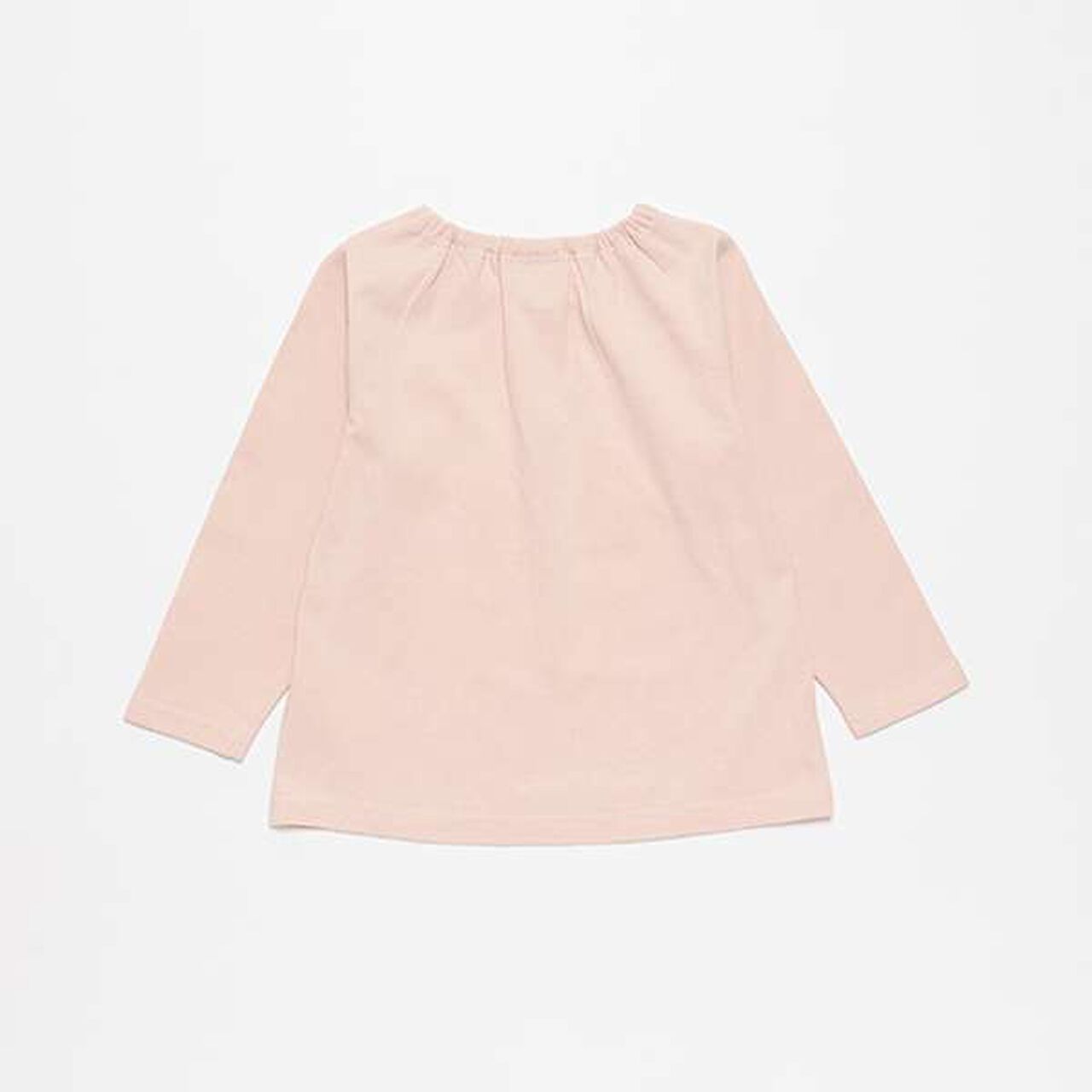 [Link] Long Sleeve T-Shirt,Sax blue, large image number 13