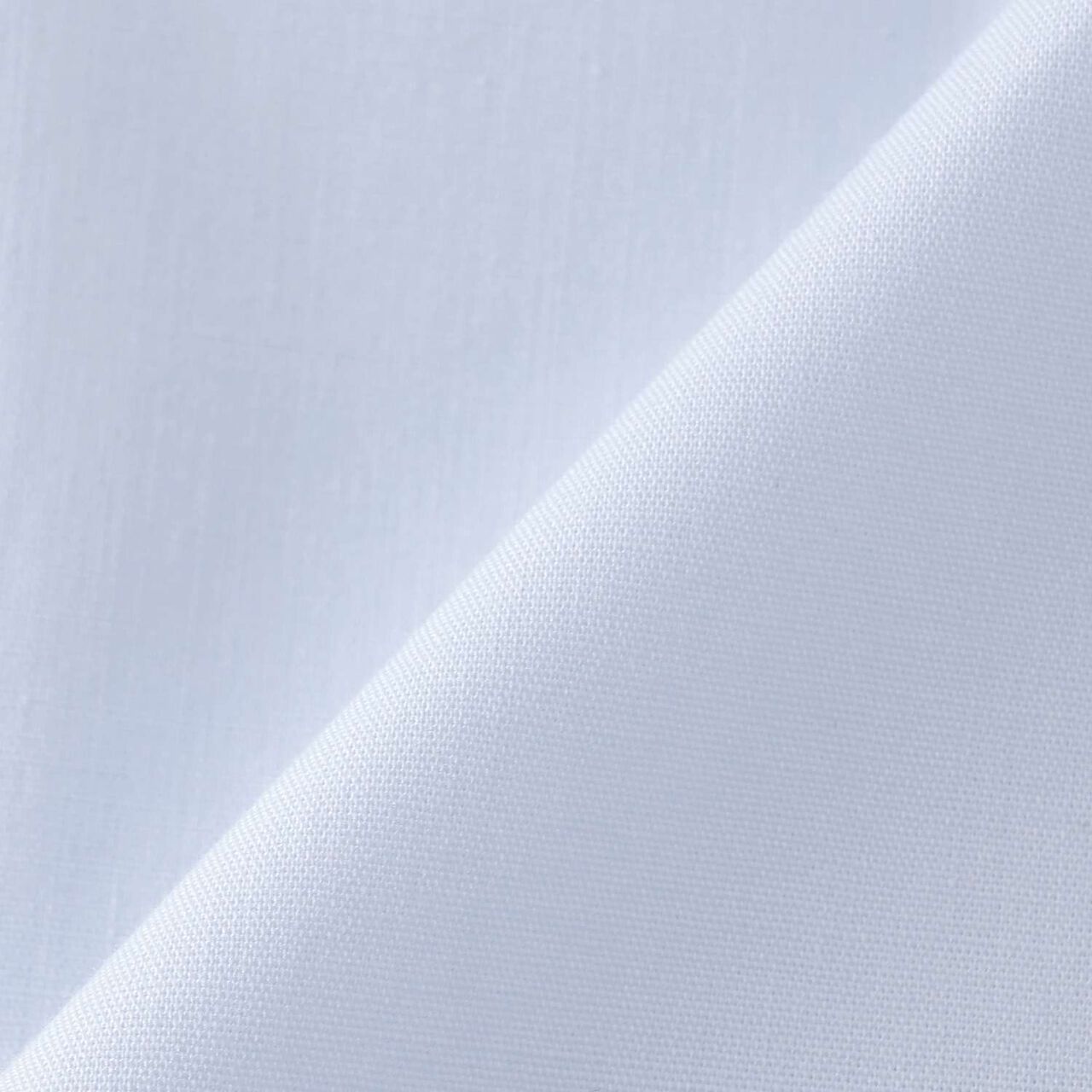 [Graduation Attire & Ceremony] Easy Care Basic Shirt,Light blue, large image number 7