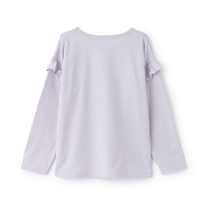 [100% Cotton] Muteki T. [Stain Resistant/Quick-Dry/UV] 8-Pattern A-Line T-Shirt,Navy, medium image number 25