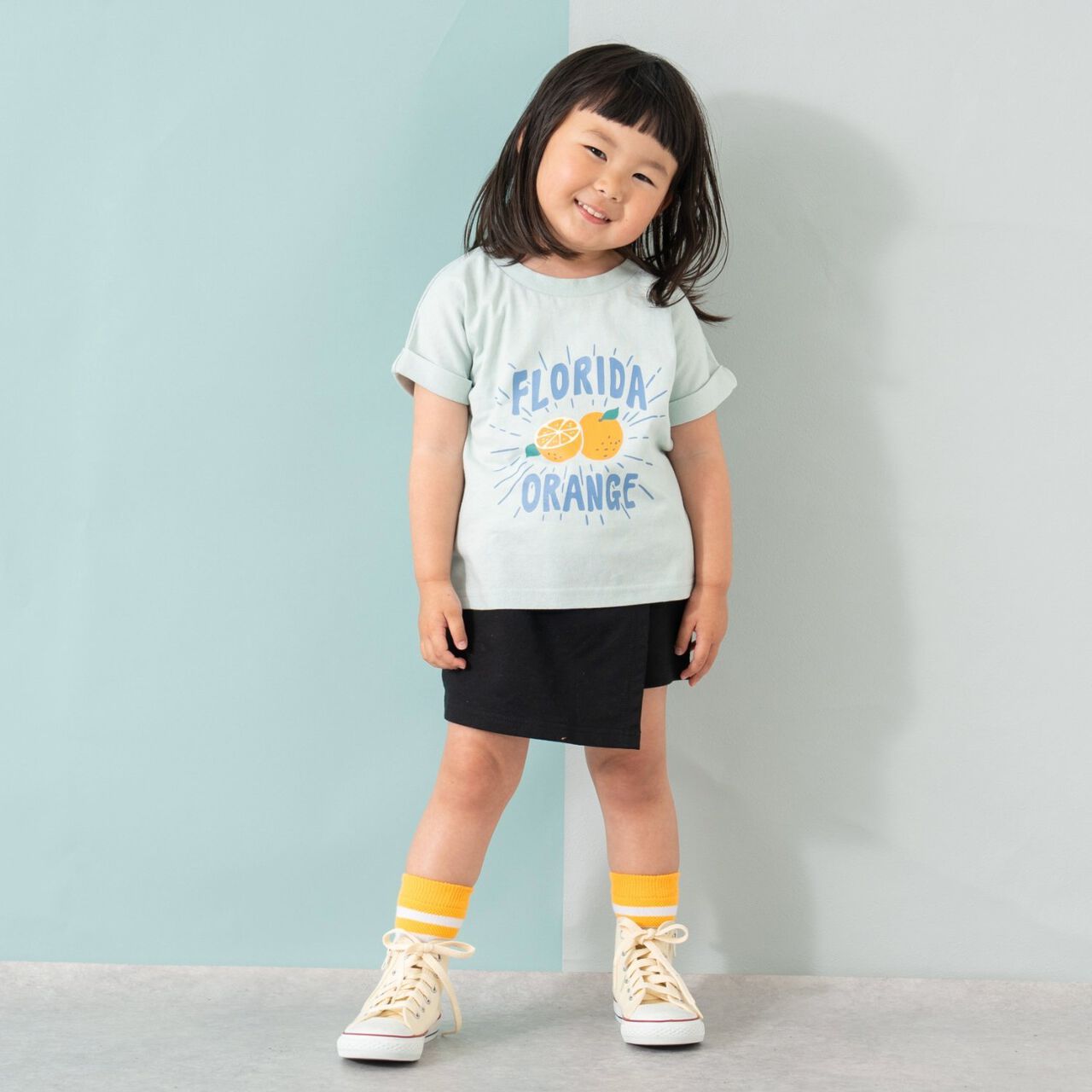 Cut Trapeze Wrap Culottes,Beige, large image number 11